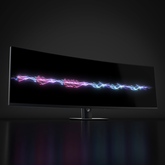 Dell Ultrawide Monitor