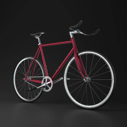 Red Bicycle
