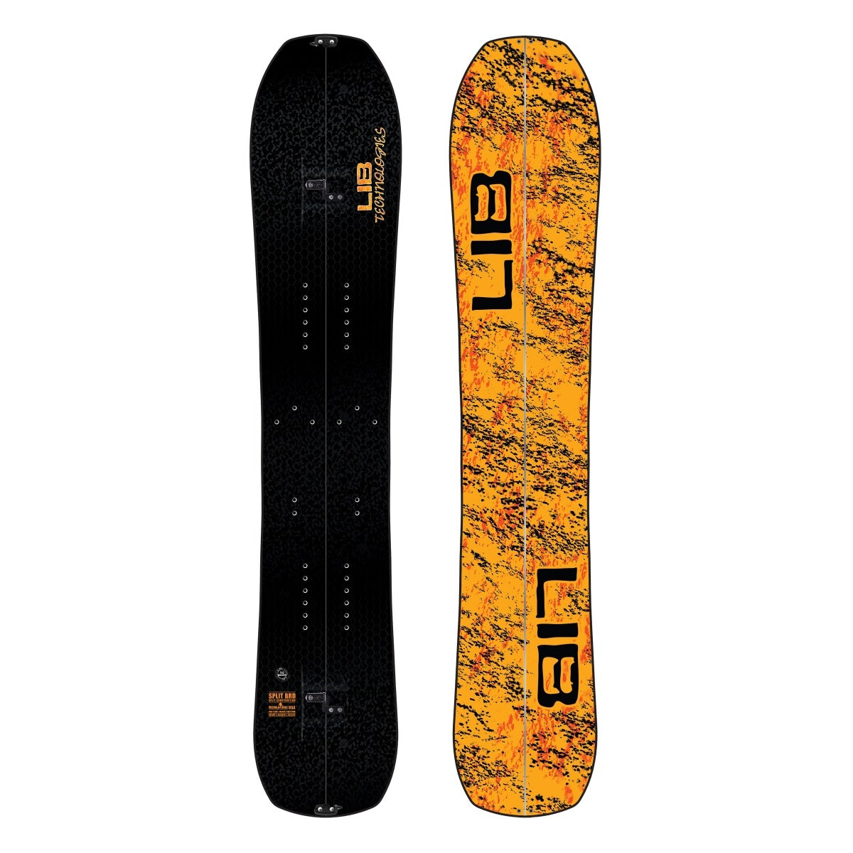 Split BRD Snowboard