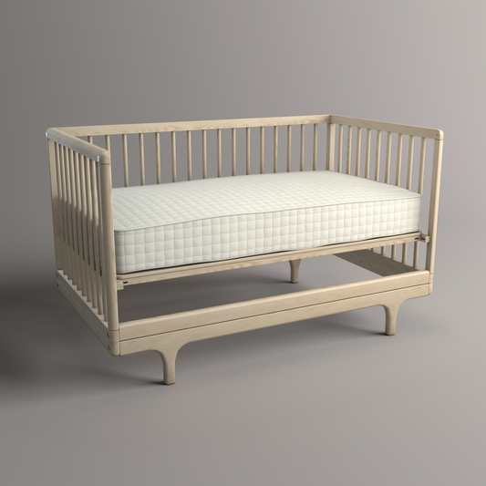 Wooden Crib