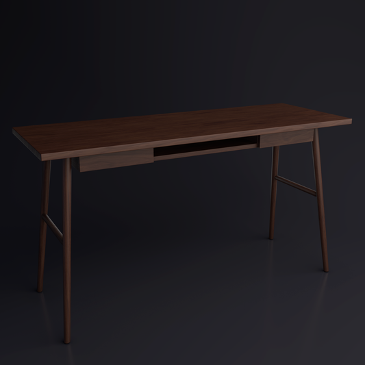 Walnut Desk