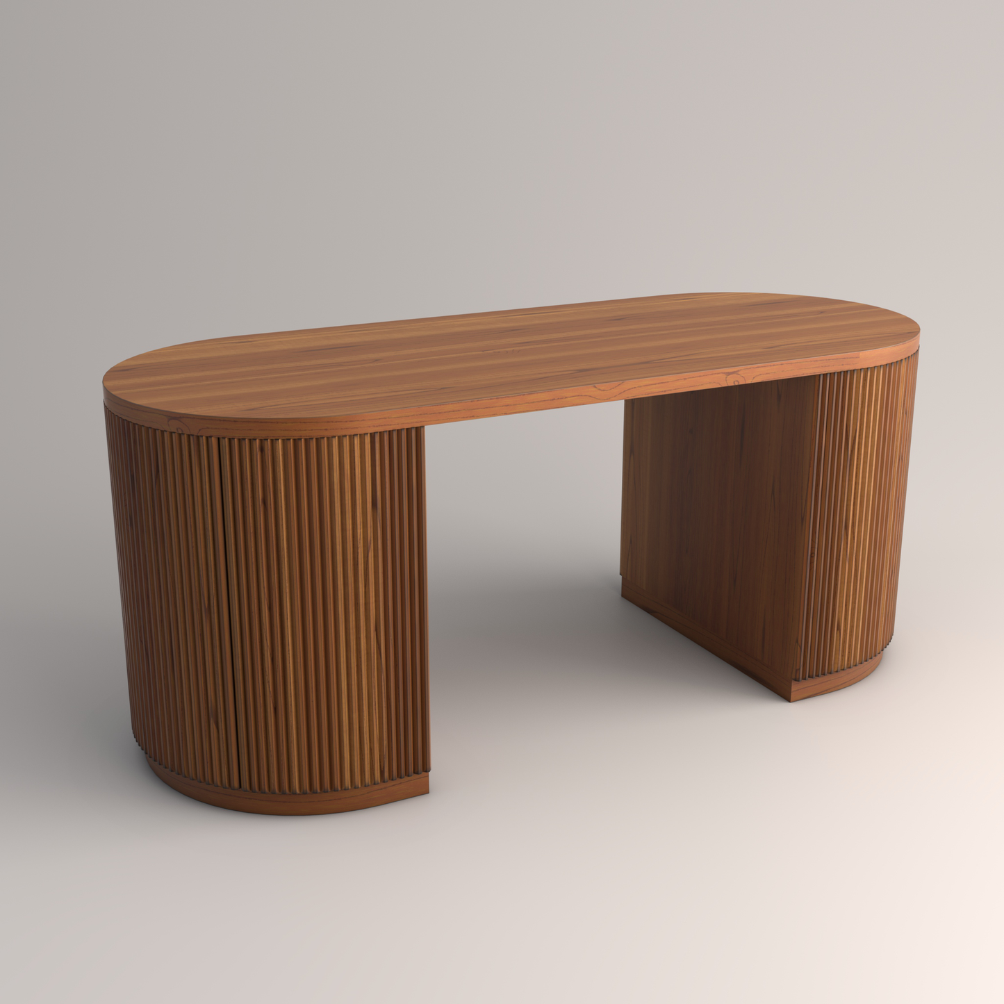 Oval Desk