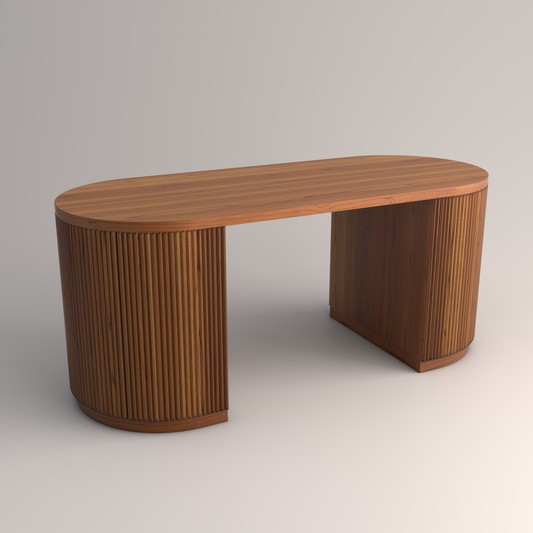 Oval Desk