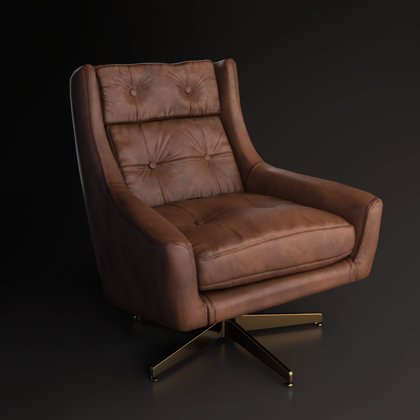 Leather Chair