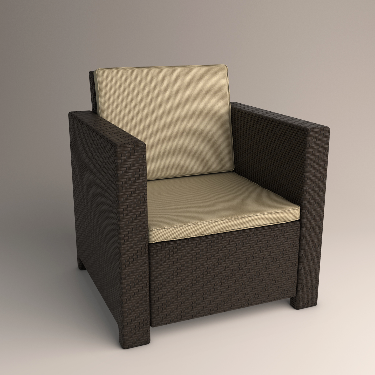 Outdoor Ratan Chair
