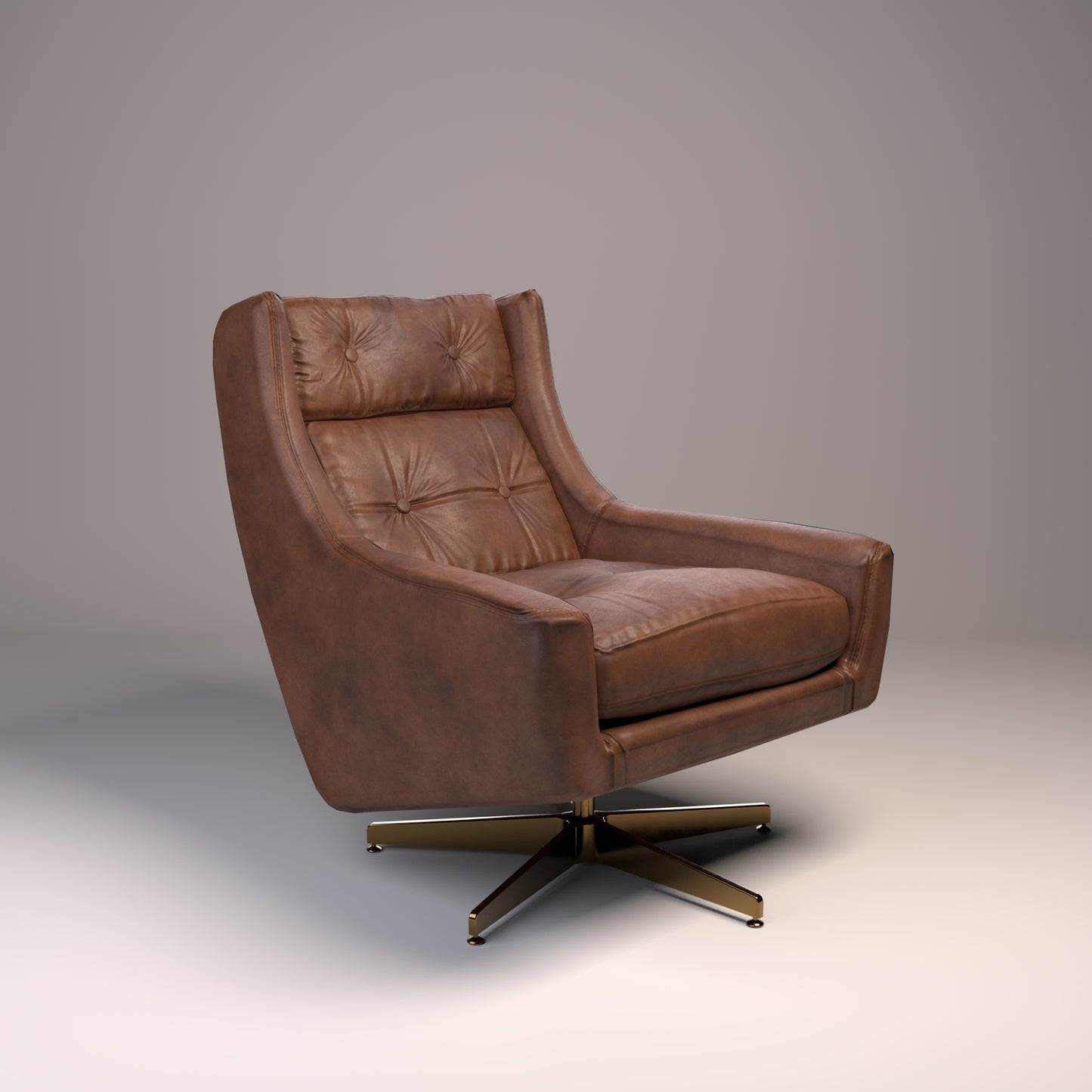 Leather Chair