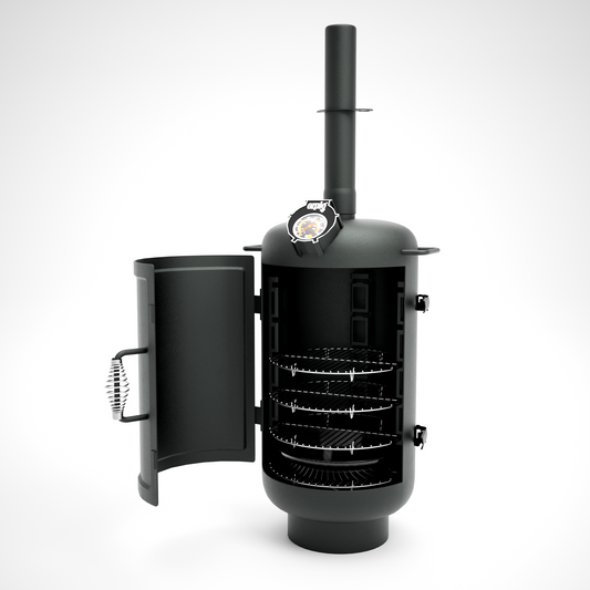 Pellet Smoker