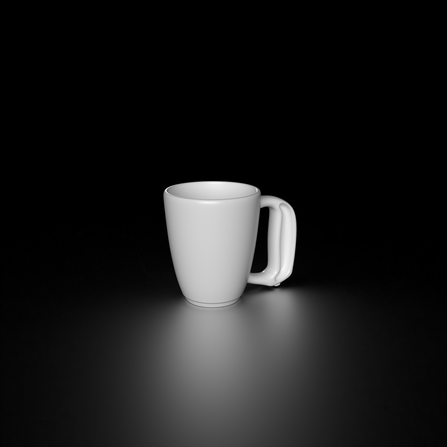 White Jamber Mug