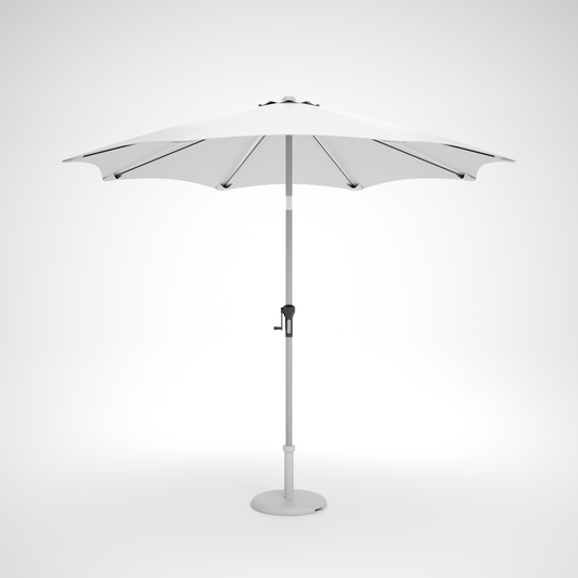 Light Gray Umbrella